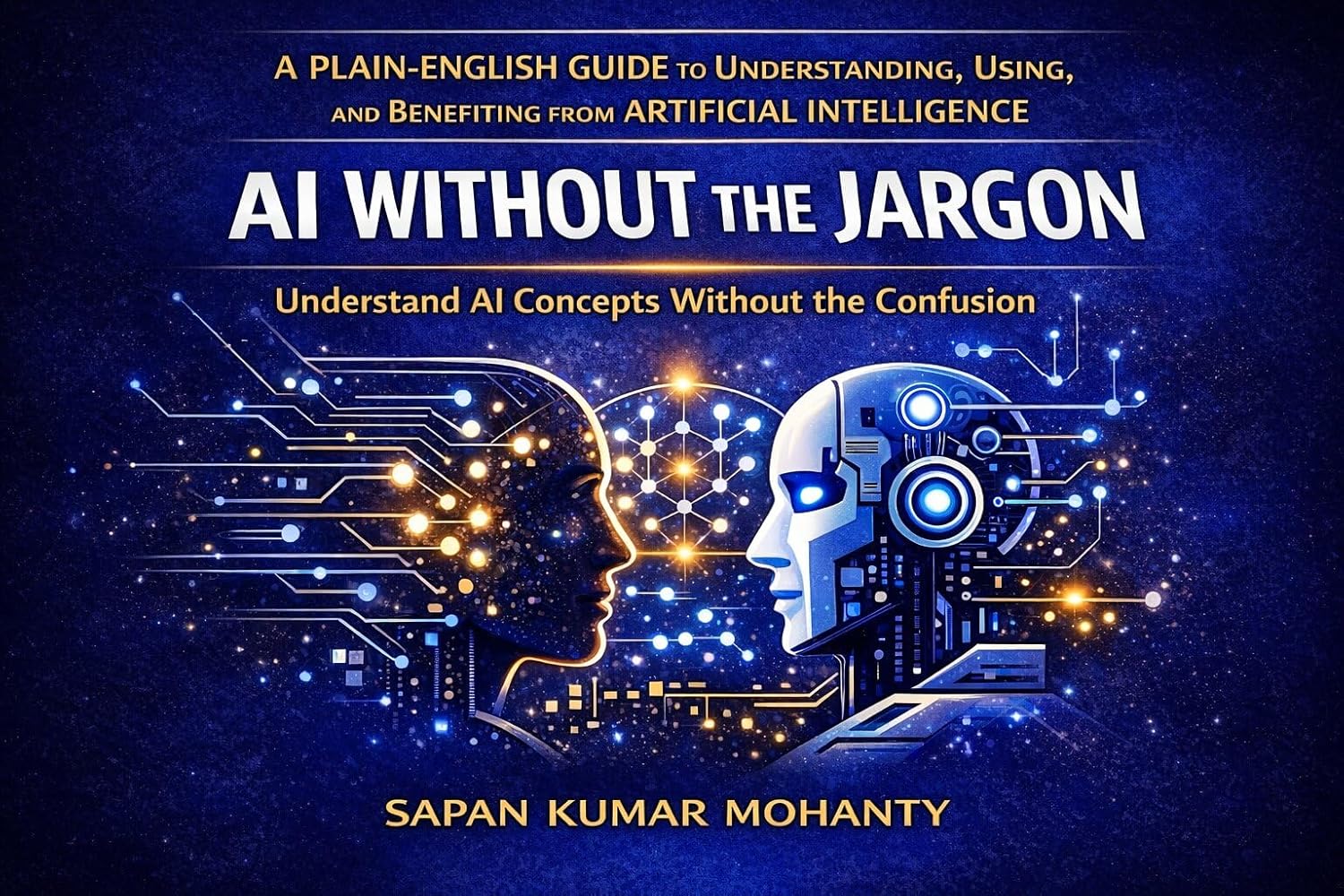 AI Without the Jargon book cover